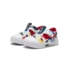 Chuck Taylor All Star Superplay Sandal „White Blue Red”