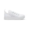 Chuck Taylor All Star Superplay „Triple White”