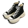 Chuck Taylor All Star Surgetrainer Hi „Black”