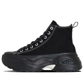 Chuck Taylor All Star Surgetrainer High Japan „Negru”