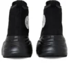 Chuck Taylor All Star Surgetrainer High Japan „Negru”