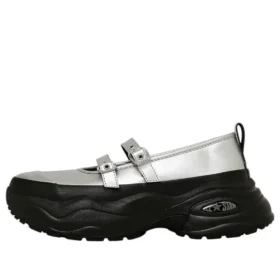 Chuck Taylor All Star Surgetrainer MJ ST OX „Silver Black”