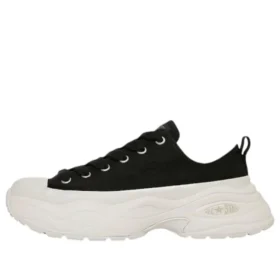 Chuck Taylor All Star Surgetrainer OX „Black White”