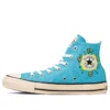 Chuck Taylor All Star Tamagotchi High Top „Albastru”