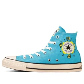 Chuck Taylor All Star Tamagotchi High Top „Albastru”