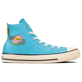 Chuck Taylor All Star Tamagotchi High Top „Albastru”
