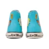 Chuck Taylor All Star Tamagotchi High Top „Albastru”