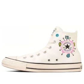 Chuck Taylor All Star Tamagotchi High Top „White”