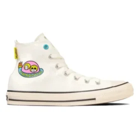 Chuck Taylor All Star Tamagotchi High Top „White”