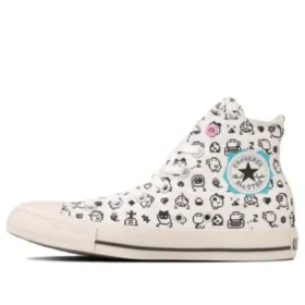 Chuck Taylor All Star Tamagotchi PT High Top „Alb”