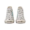 Chuck Taylor All Star Tamagotchi PT High Top „Alb”