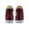 Chuck Taylor All Star Tartan „Red Green”