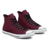 Chuck Taylor All Star TecTuff High „Dark Beetroot”