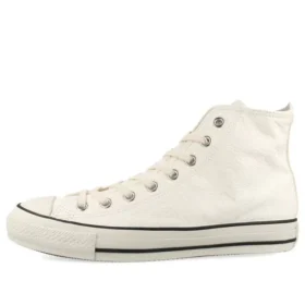 Chuck Taylor All Star TorNATLEATHER High Top „White”