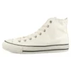 Chuck Taylor All Star TorNATLEATHER High Top „White”