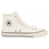 Chuck Taylor All Star TorNATLEATHER High Top „White”