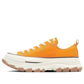 Chuck Taylor All Star Trek Wave OX „Low Cut Orange”