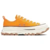Chuck Taylor All Star Trek Wave OX „Low Cut Orange”