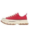 Chuck Taylor All Star Trekwave Ag Ox „Red”