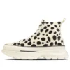 Chuck Taylor All Star Trekwave Animal Fur Cow High Top „Alb”