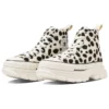 Chuck Taylor All Star Trekwave Animal Fur Cow High Top „Alb”