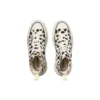 Chuck Taylor All Star Trekwave Animal Fur Cow High Top „Alb”