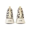 Chuck Taylor All Star Trekwave Animal Fur Cow High Top „Alb”