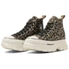 Chuck Taylor All Star Trekwave Animal Fur Leopard High Top „Maro”