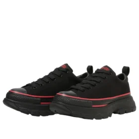 Chuck Taylor All Star Trekwave AP OX „Negru-Roșu”