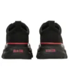Chuck Taylor All Star Trekwave AP OX „Negru-Roșu”