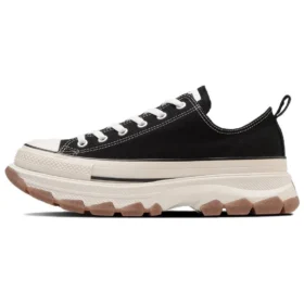 Chuck Taylor All Star Trekwave „Black Cream”