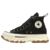 Chuck Taylor All Star Trekwave Centerzip Hi „Black”