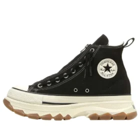 Chuck Taylor All Star Trekwave Centerzip Hi „Black”