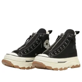 Chuck Taylor All Star Trekwave Centerzip Hi „Black”