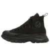 Chuck Taylor All Star Trekwave Centerzip Hi „Black Monochrome”