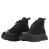 Chuck Taylor All Star Trekwave Centerzip Hi „Black Monochrome”