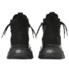 Chuck Taylor All Star Trekwave Centerzip Hi „Black Monochrome”