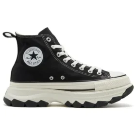 Chuck Taylor All Star Trekwave Hi „Black”