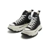Chuck Taylor All Star Trekwave Hi „Black”