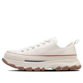 Chuck Taylor All Star Trekwave Ox „Alb”