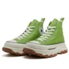 Chuck Taylor All Star Trekwave OX Japan „Verde deschis”