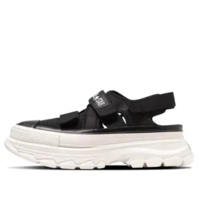 Chuck Taylor All Star Trekwave Sandals OX Japan „Black White”