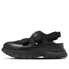 Chuck Taylor All Star Trekwave Sandals OX „Negru”