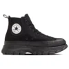 Chuck Taylor All Star Trekwave Sidegore High Top „Negru”