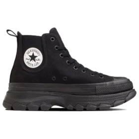 Chuck Taylor All Star Trekwave Sidegore High Top „Negru”