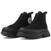 Chuck Taylor All Star Trekwave Sidegore High Top „Negru”