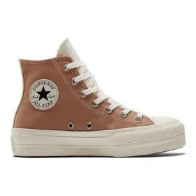 Chuck Taylor All Star Tri-Panel High „Color Block – Hemp Desert Sand”
