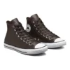Chuck Taylor All Star Tumbled Leather High „Velvet Brown”