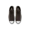 Chuck Taylor All Star Tumbled Leather High „Velvet Brown”