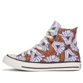 Chuck Taylor All Star Twisted Summer High „Purple”
